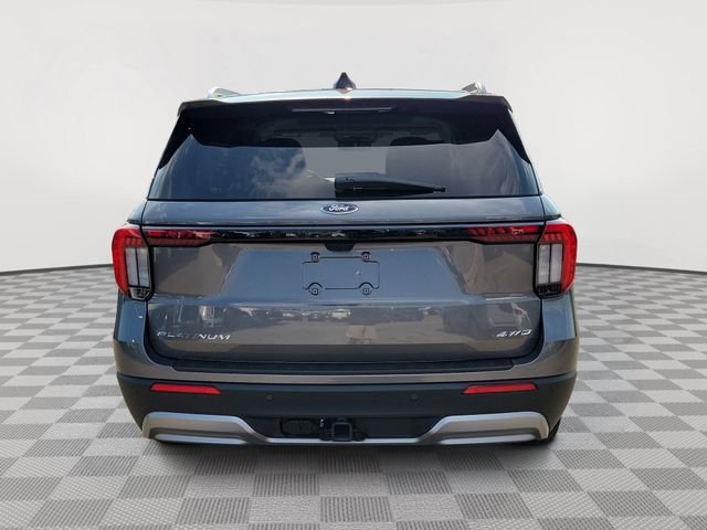 Used 2026 Carbonized Gray Ford Platinum image 4