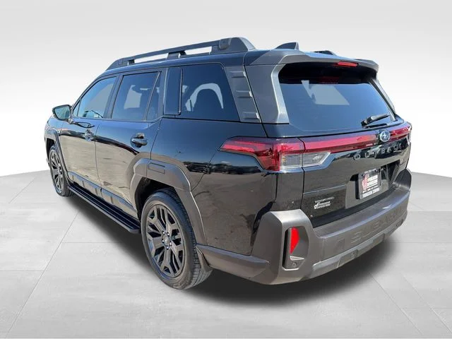 Used 2026 Black Subaru Limited XT image 5