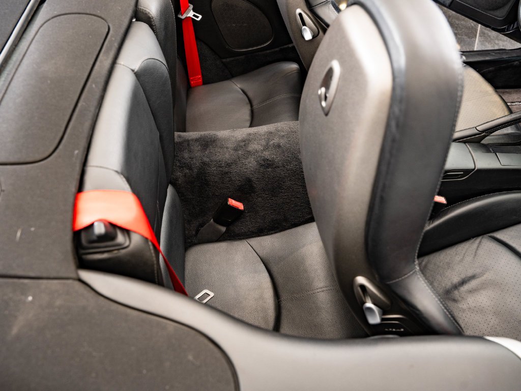 Used 2005 Basalt Black Metallic Porsche Carrera S image 26