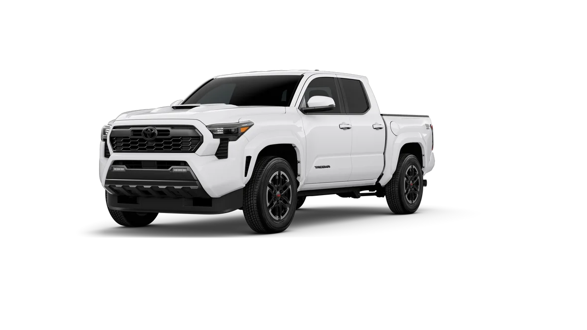 New 2026 Ice Cap Toyota TRD Sport image 23