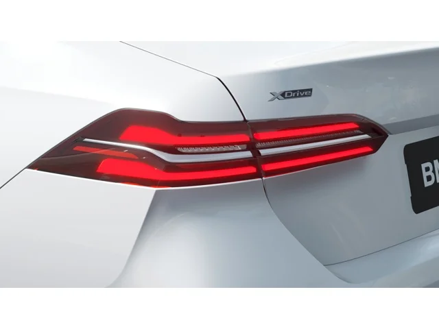New 2027 White BMW 530i xDrive image 8