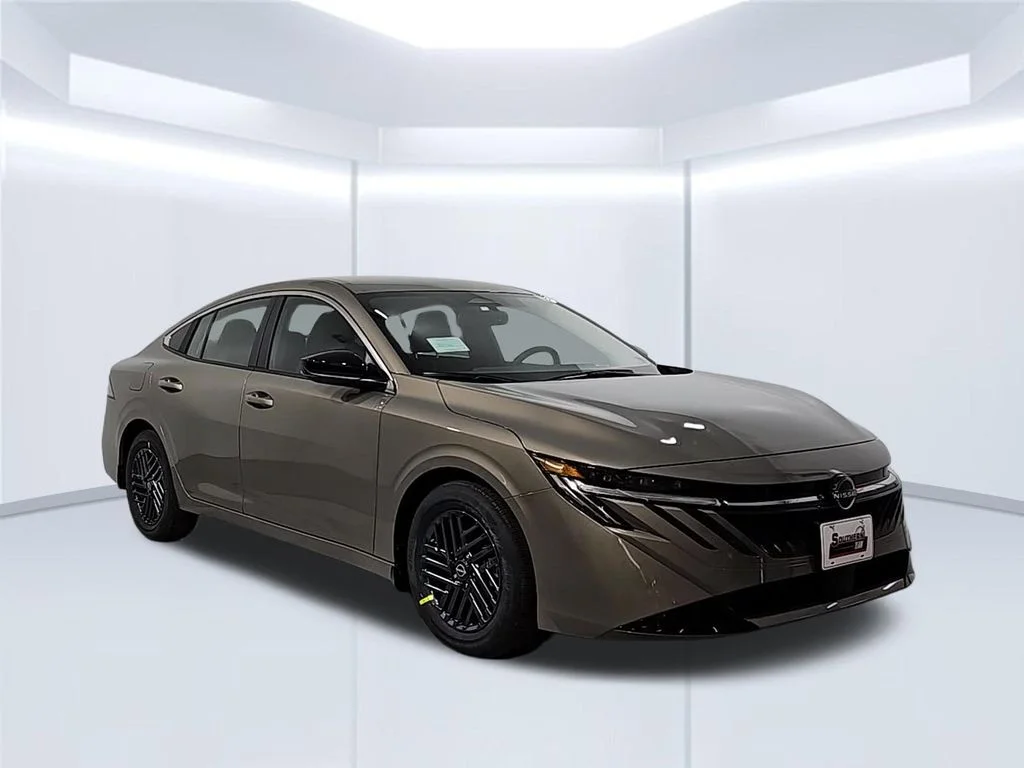 New 2026 Bronze Nissan SV image 8