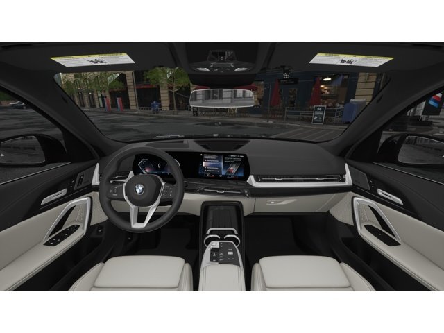 New 2027 Black Sapphire Metallic BMW  image 10