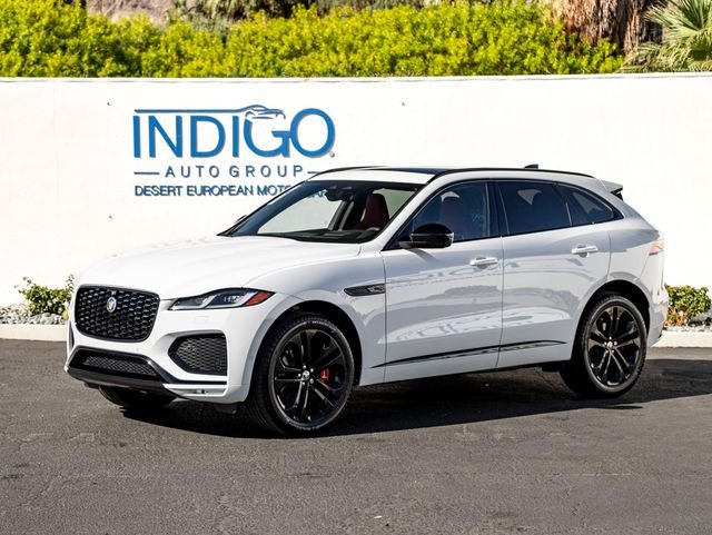 2026 Jaguar F-PACE P400 R-Dynamic S's photo