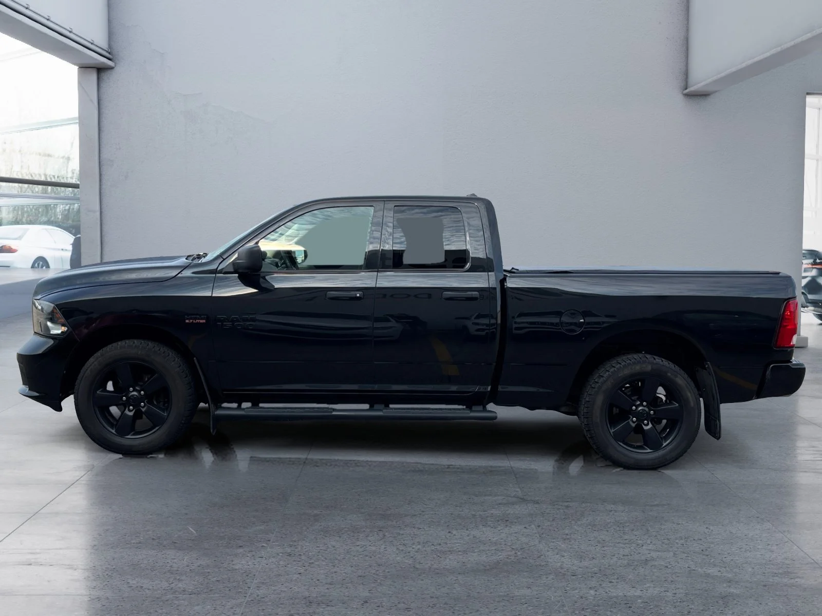 Used 2018 Black Ram Express image 2