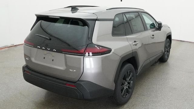 New 2026 Silver Toyota XLE Premium image 17