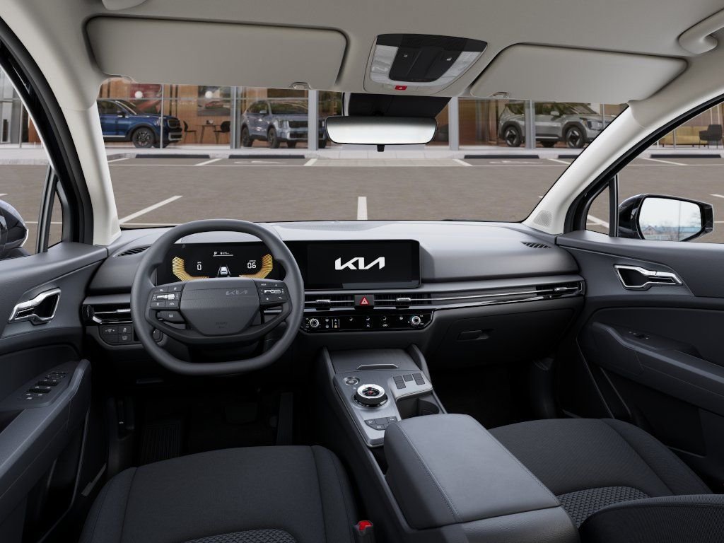 New 2027 Black Kia LX image 14