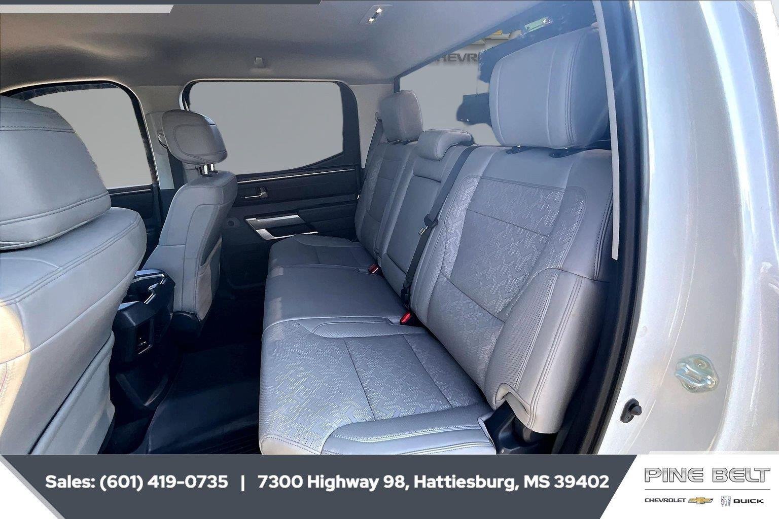 Used 2023 White Toyota SR5 image 20