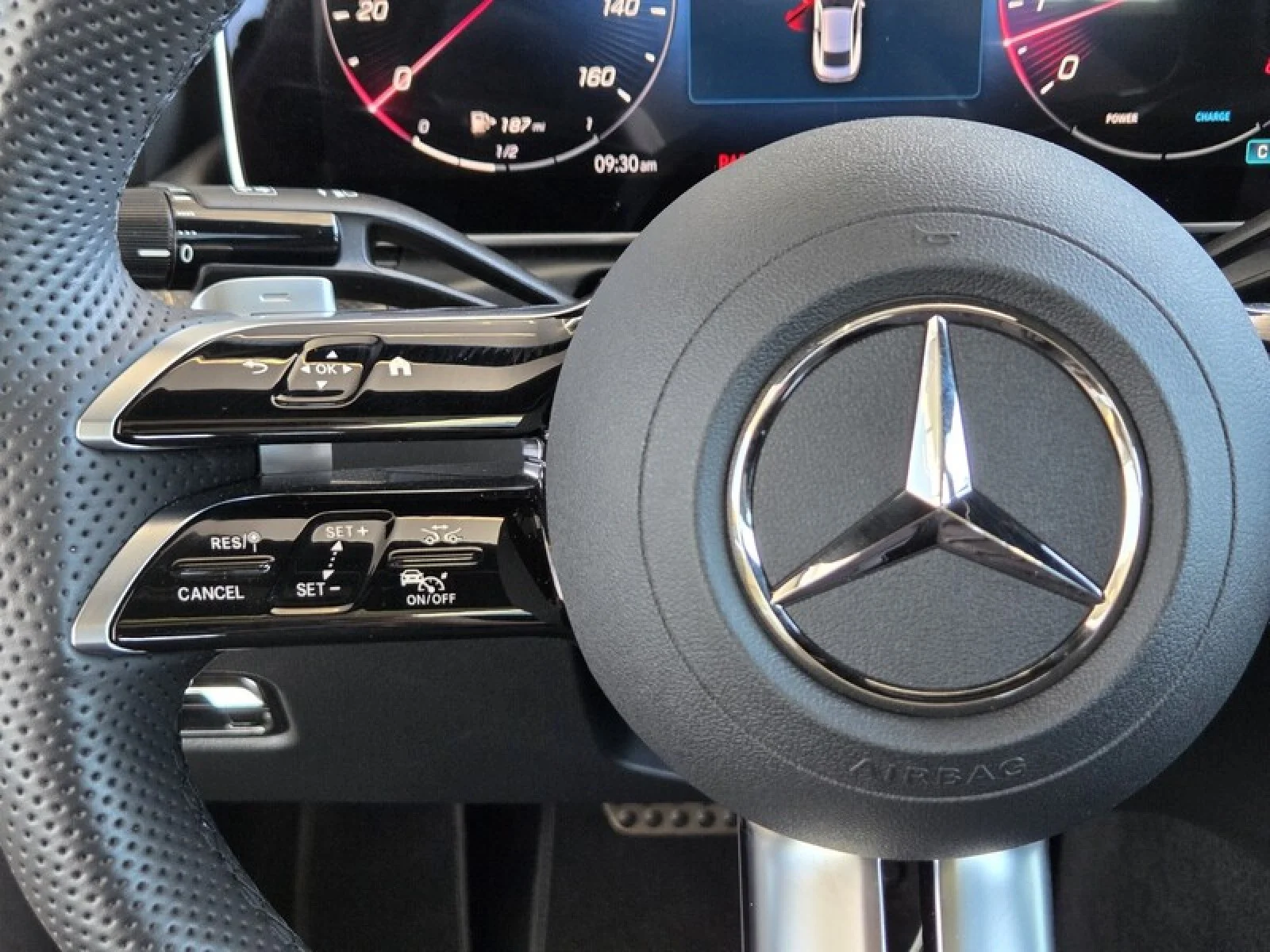 Certified Used 2026 Obsidian Black Metallic Mercedes-Benz CLE 300 image 24