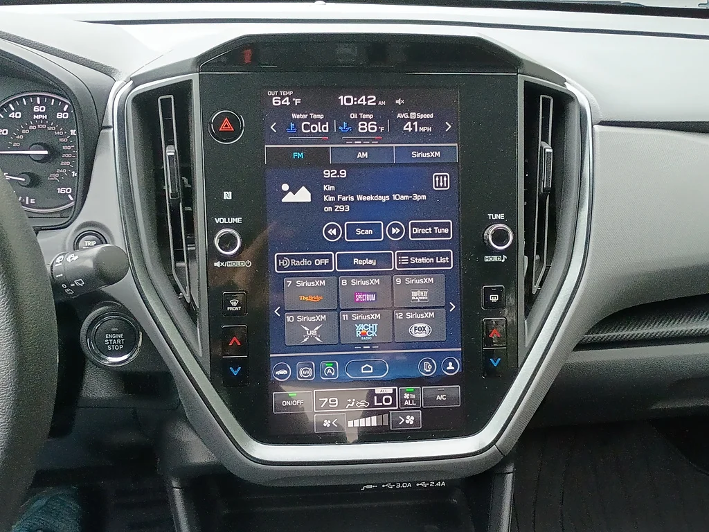 Used 2025 GRAY Subaru Limited image 20