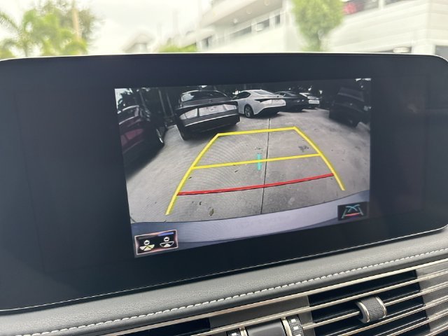 Certified Used 2021 Silver Lexus 500 Base image 17