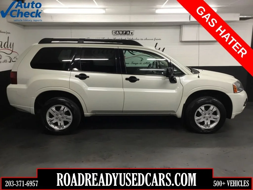 2007 Mitsubishi Endeavor