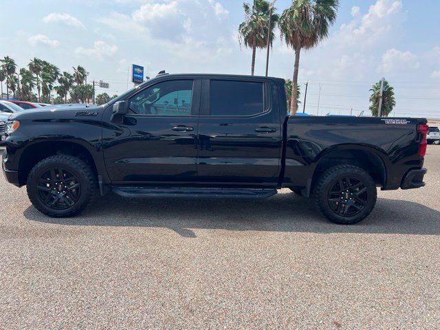 Used 2024 Black Chevrolet LT Trail Boss image 4