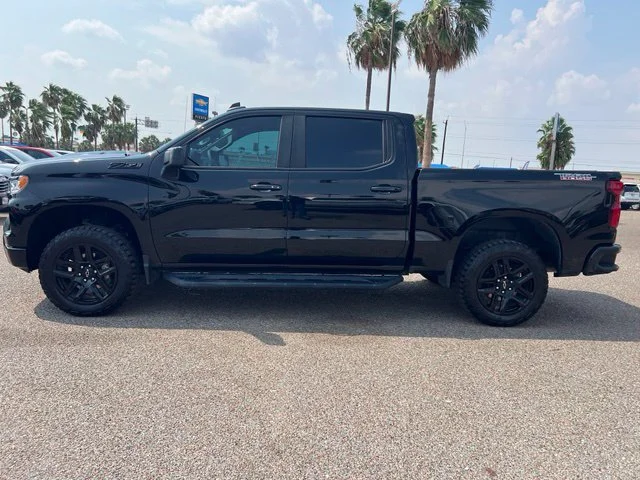 Used 2024 Black Chevrolet LT Trail Boss image 4