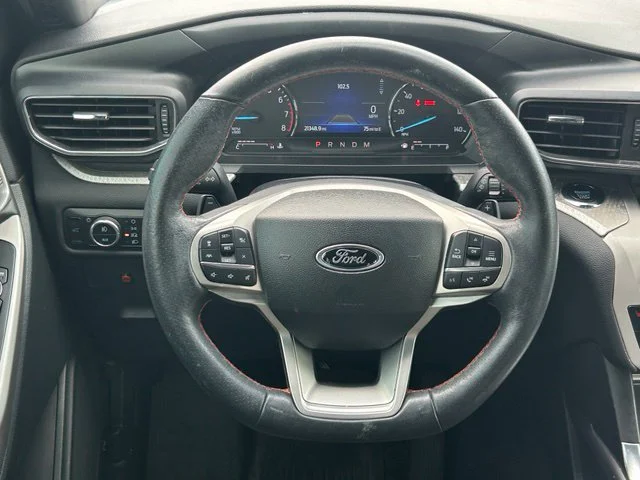 Used 2023 Black Ford Timberline image 10