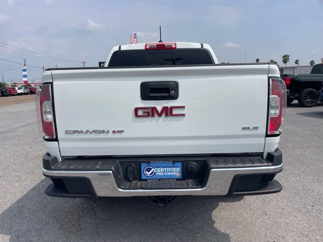 Used 2020 White GMC SLE1 image 6