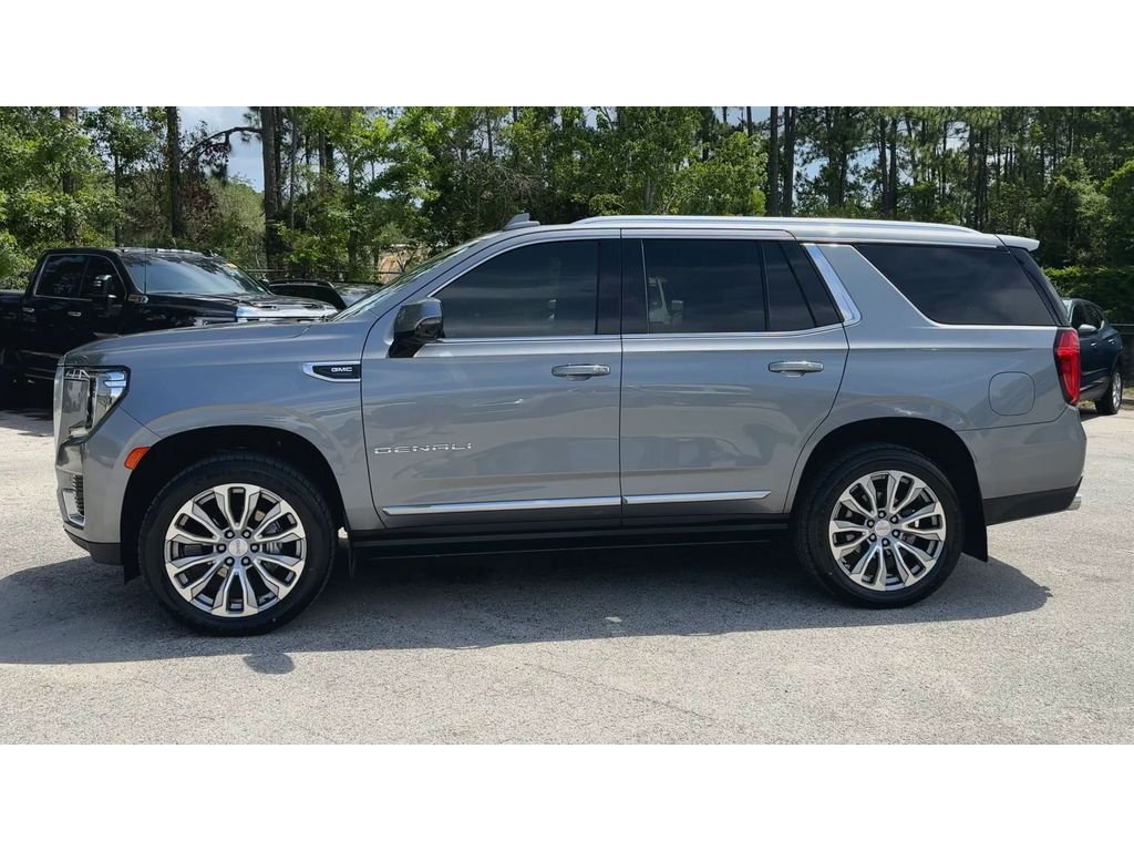 Certified Used 2021 SATIN STEEL METALLIC GMC Denali image 5