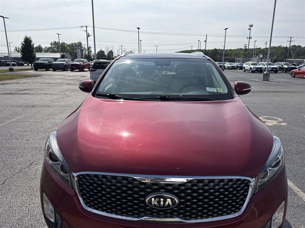 Used 2016 Remington Red Kia SX V6 image 2