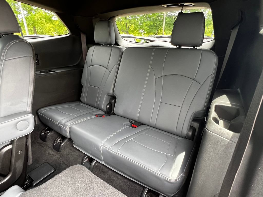 Used 2024 Cherry Red Tintcoat Buick Premium image 24
