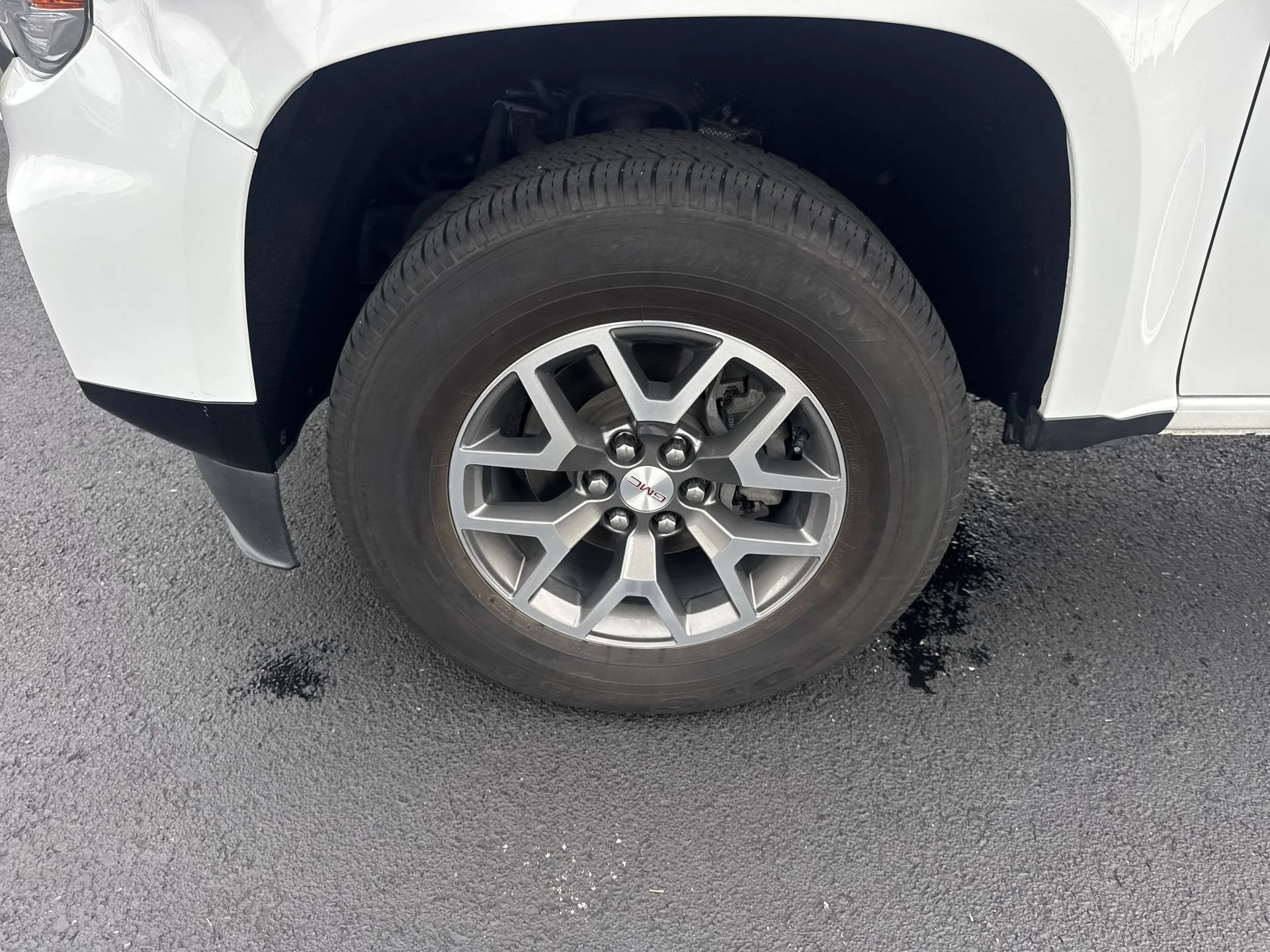 2021 GMC Canyon AT4 - Photo 10