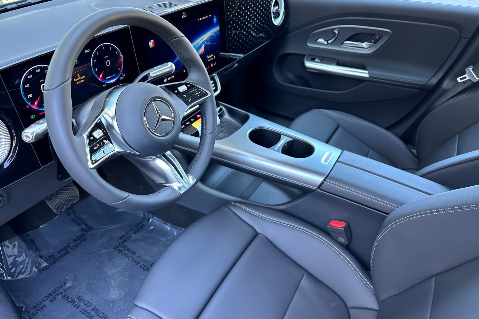 New 2027 Night Black Mercedes-Benz CLA 220 image 15