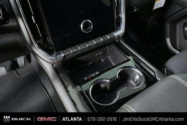 New 2026 Onyx Black GMC Elevation image 18