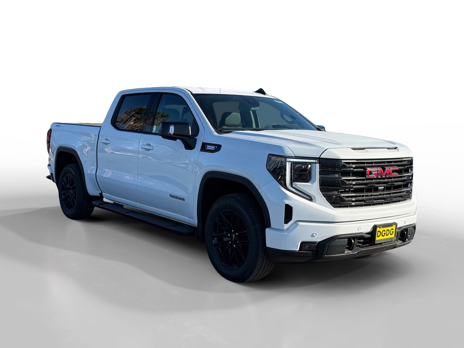New 2026 Summit White GMC Elevation image 7