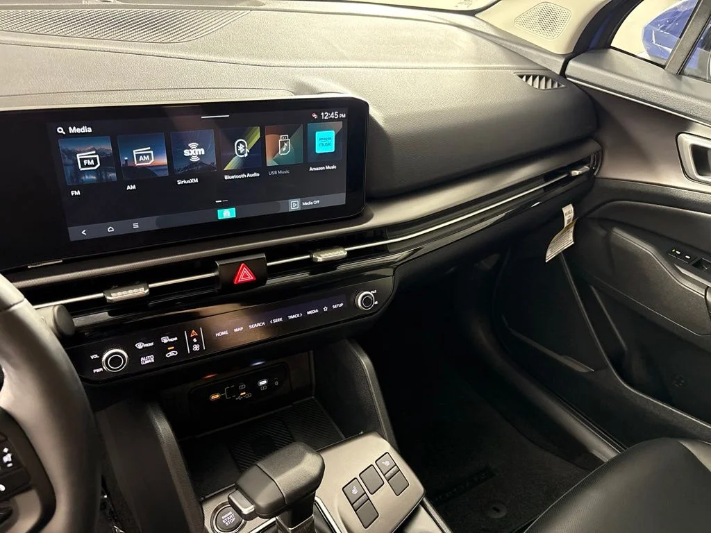 New 2026 Nebular Blue Kia EX image 31