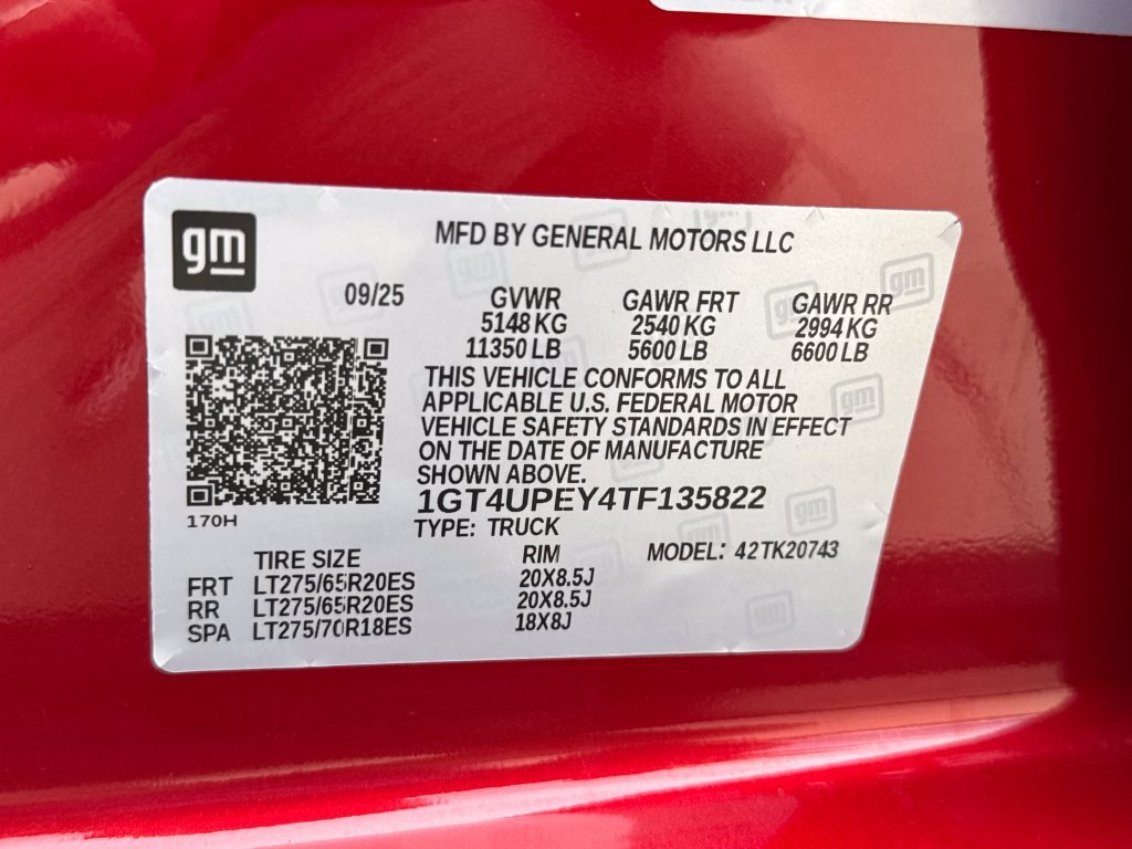 2026 GMC Sierra 2500HD AT4 - Photo 51