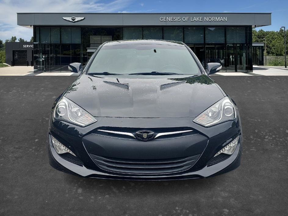 Used 2016 Hyundai Genesis Coupe Ultimate with VIN KMHHU6KJ6GU136499 for sale in Cornelius, NC