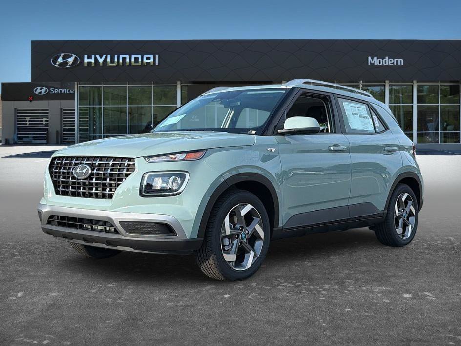 2026 Hyundai Venue