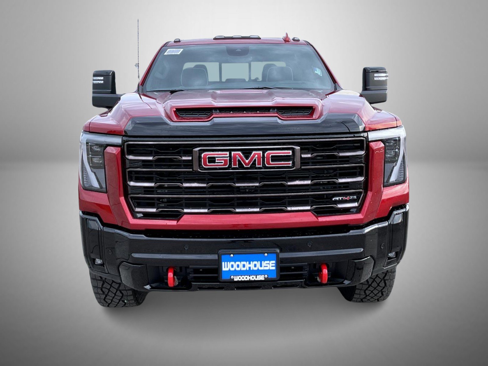 2026 GMC Sierra 2500HD AT4X - Photo 2