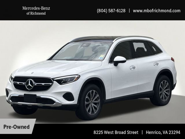 2025 Mercedes-Benz GLC