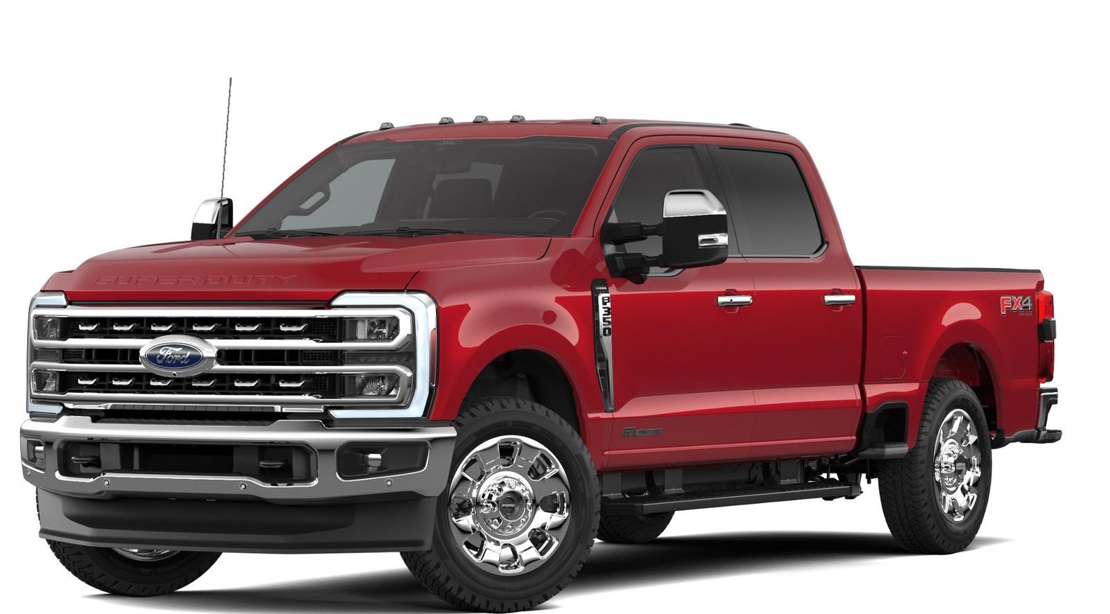2026 Ford F-350 Lariat 4x4 Crew Cab 6-3/4' Box SRW's photo