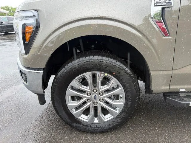 New 2026 Marsh Gray Ford Lariat® image 90