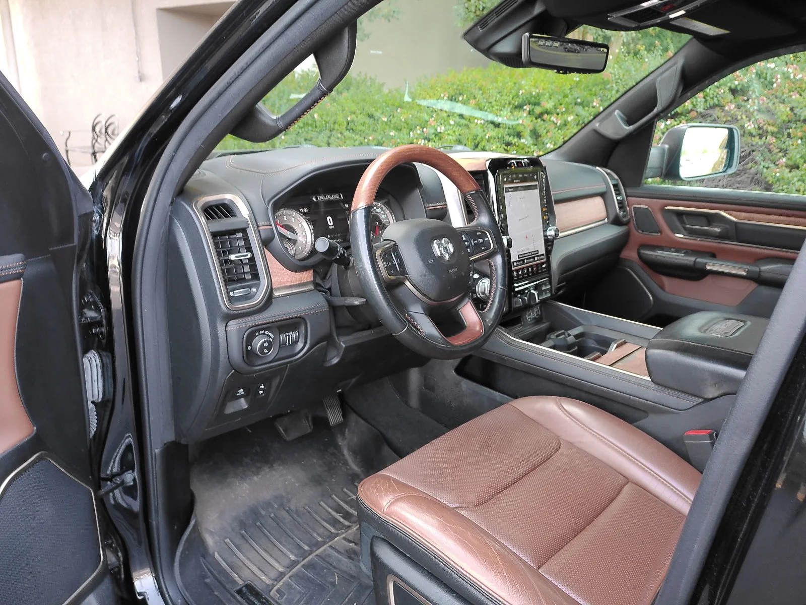 Used 2021 Black Ram Limited image 7