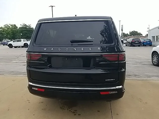 Used 2024 Black Jeep Series II image 24