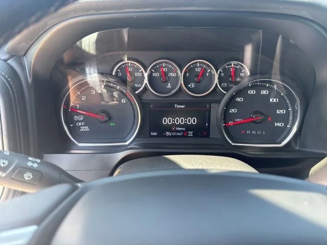 Used 2020 NORTHSKY BLUE METALLIC Chevrolet RST image 6