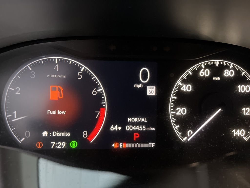 2025 Honda HR-V LX - Photo 22