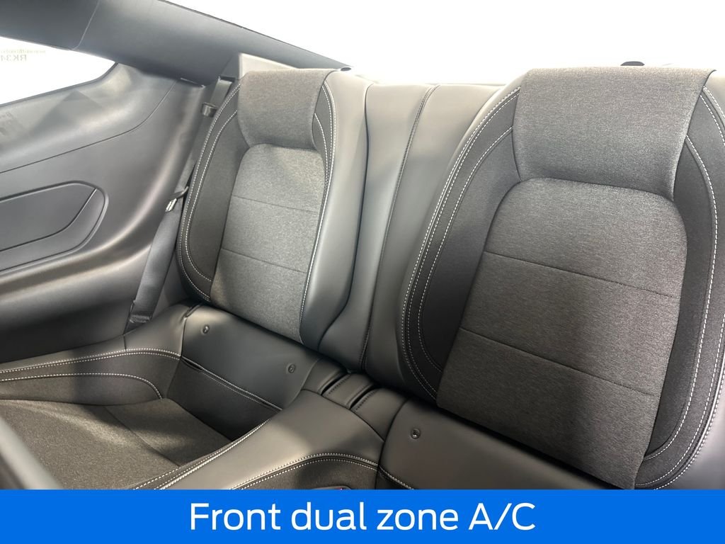 New 2026 Adriatic Blue Metallic Ford EcoBoost® Fastback image 15