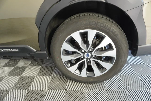 Certified Used 2024 Brown Subaru Touring image 15