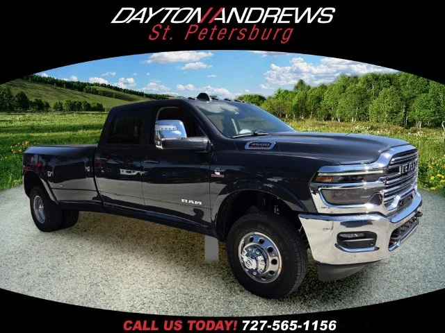 2027 RAM 3500