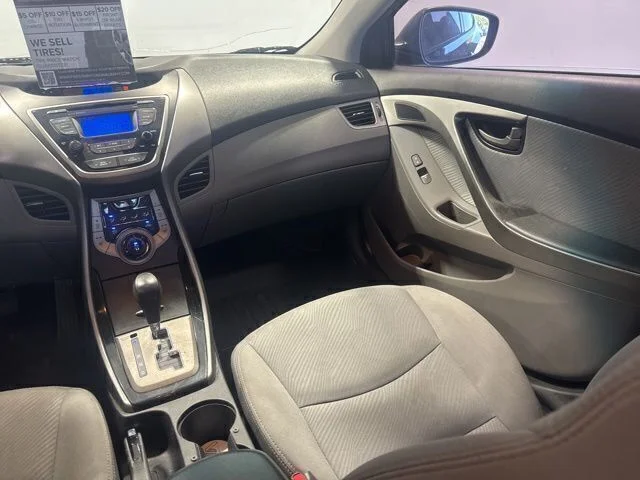 Used 2013 Blue Hyundai GLS image 20