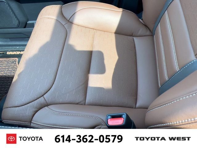 New 2026 Magnetic Gray Metallic Toyota 1794 Edition i-FORCE MAX image 28