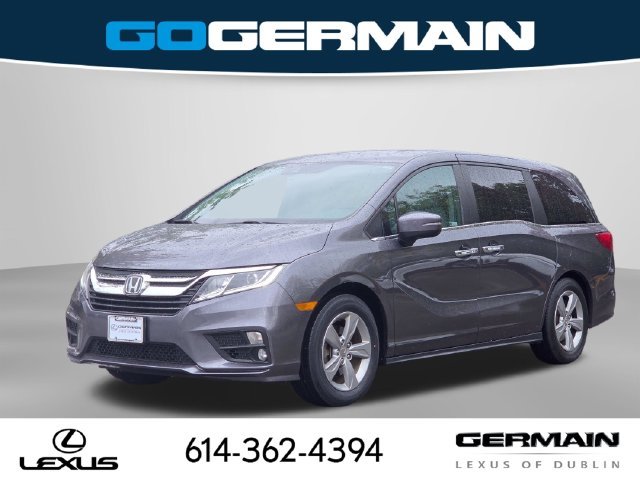 2019 Honda Odyssey
