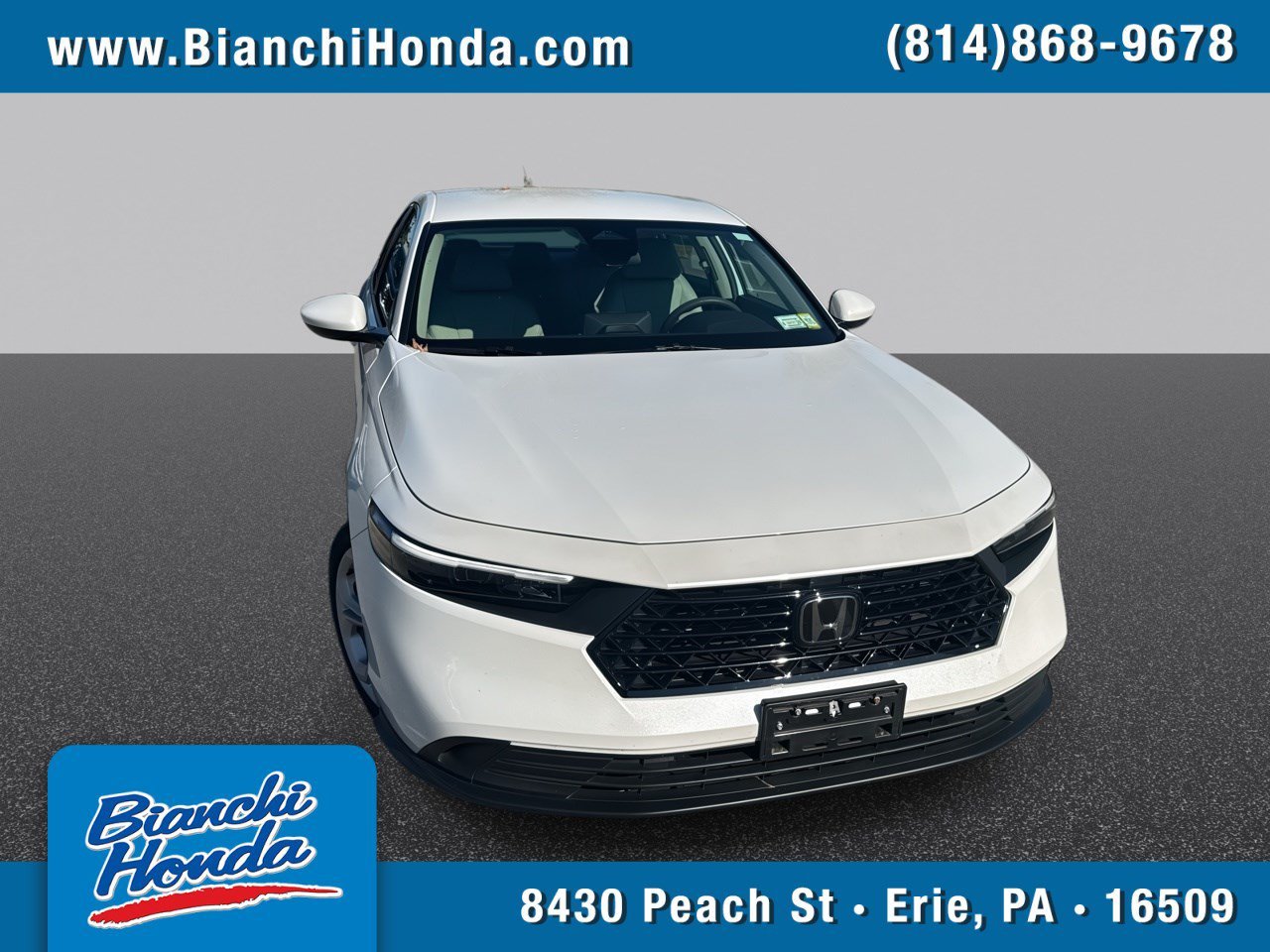2025 Honda Accord