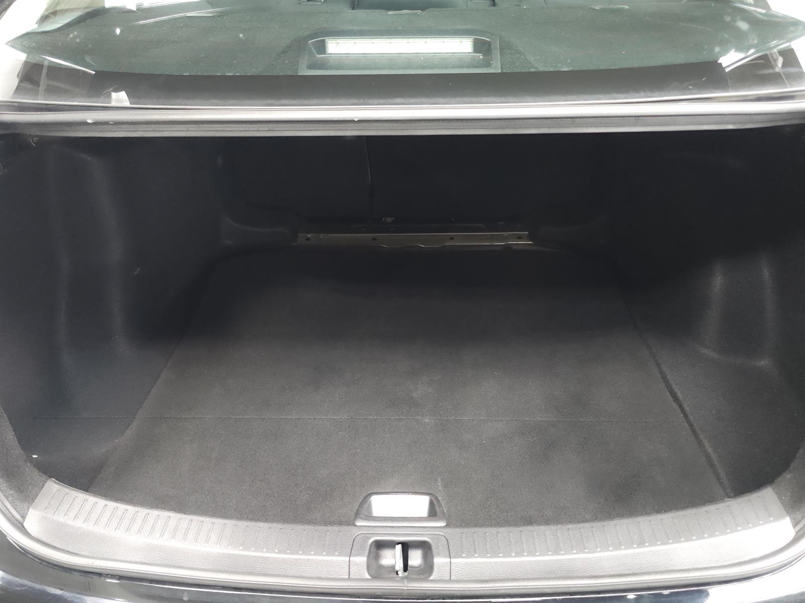 Certified Used 2023 Black Toyota LE image 10