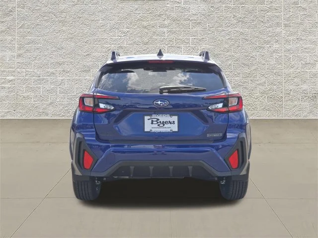 New 2026 SAPPHIRE BLUE PEARL Subaru Limited Hybrid image 6