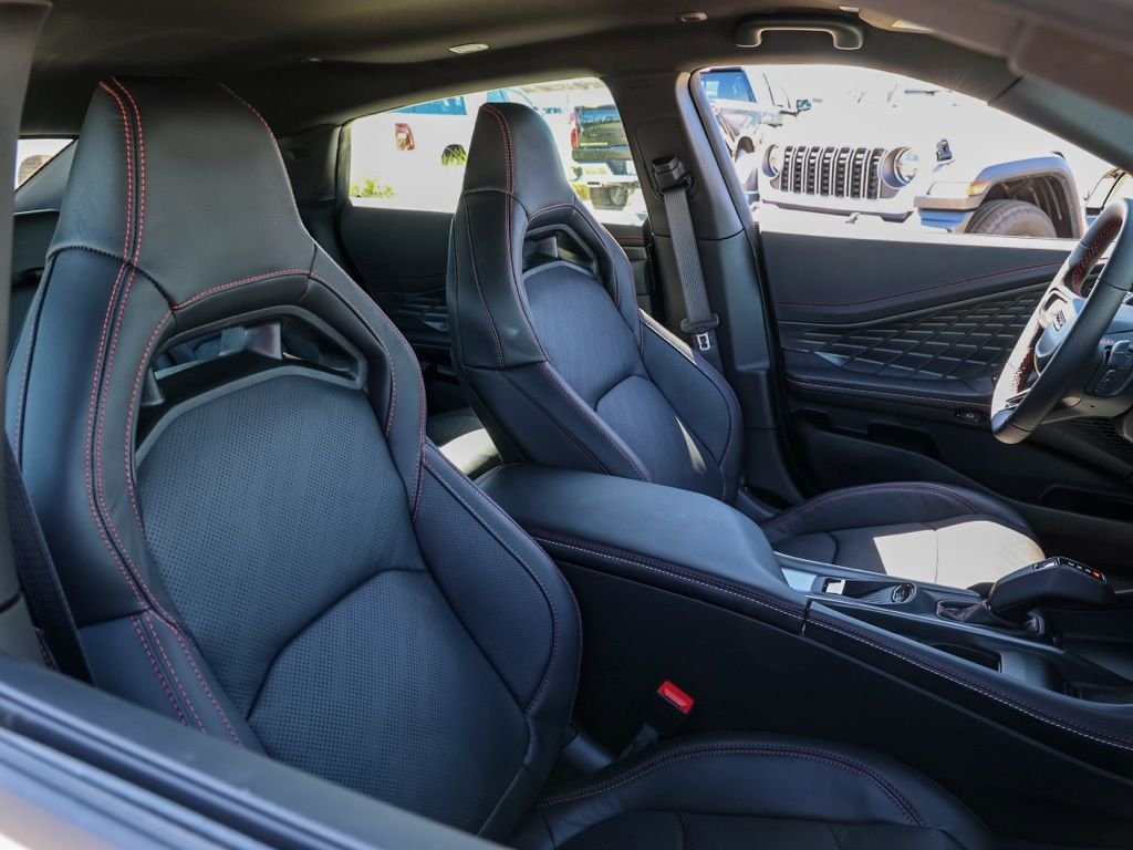 New 2026 White Knuckle Dodge Scat Pack 4-door AWD image 19