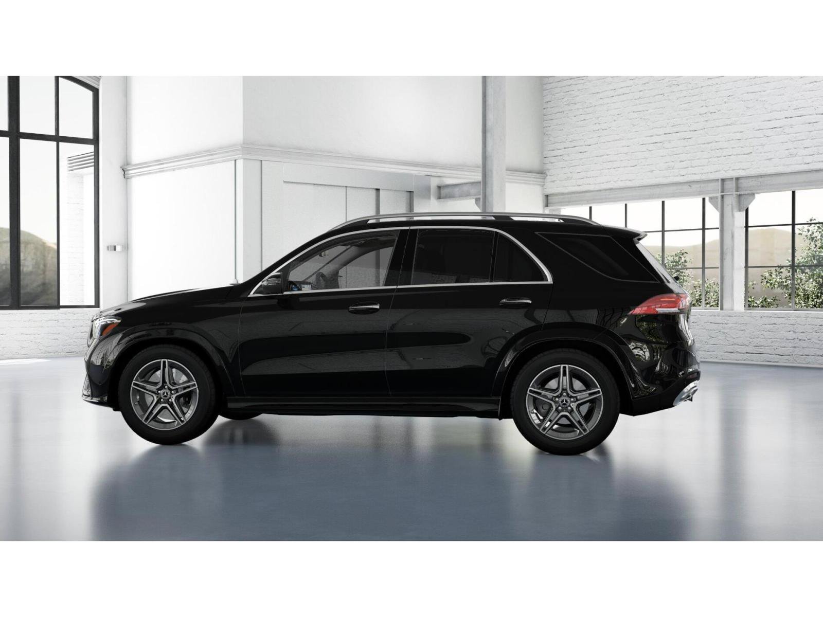 New 2026 Black Mercedes-Benz GLE 450 4MATIC® SUV image 33